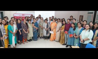 MET CET Hosts 5-Day Faculty Development Programme